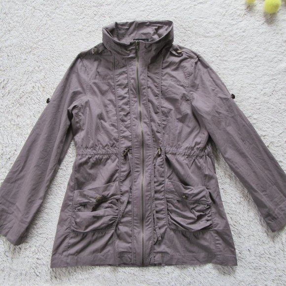 DOKI GEKI M army utility jacket coat top - Picture 5 of 8